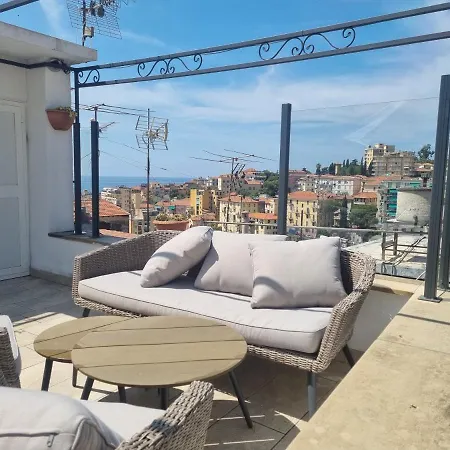 Appartamento La Casa Dello Svedese Sanremo