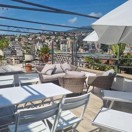 Apartament La Casa Dello Svedese *