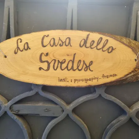 Apartament La Casa Dello Svedese San Remo