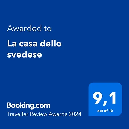 La Casa Dello Svedese San Remo